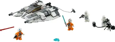 LEGO Star Wars 75049 Snowspeeder set