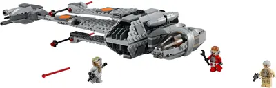 LEGO Star Wars 75050 B-wing™ set