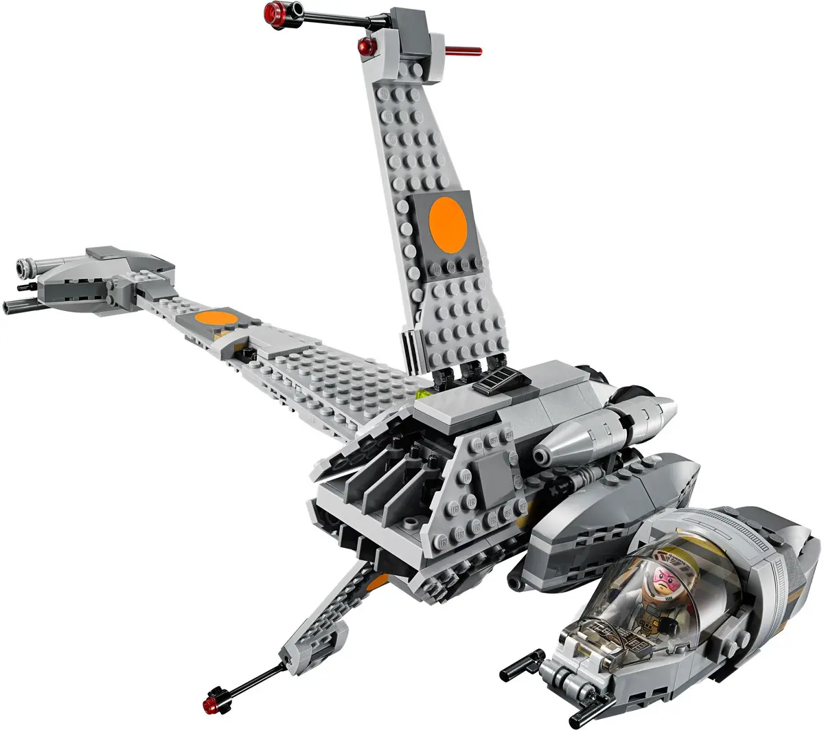 LEGO Star Wars 75050 B-wing™ set, image 4