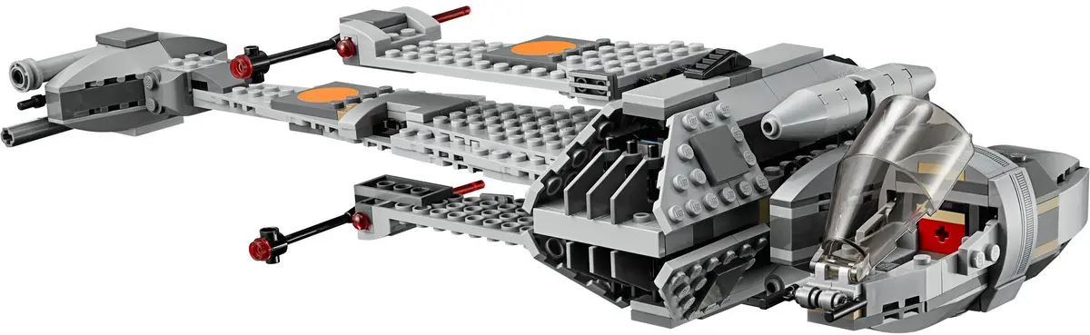 LEGO Star Wars 75050 B-wing™ set, image 3