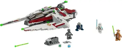 LEGO Star Wars 75051 Jedi Scout Fighter set