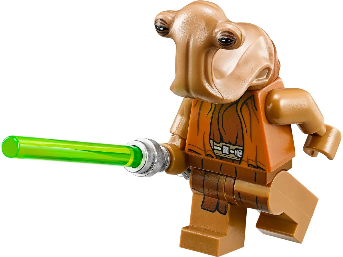 LEGO Star Wars 75051 Jedi Scout Fighter set, image 8