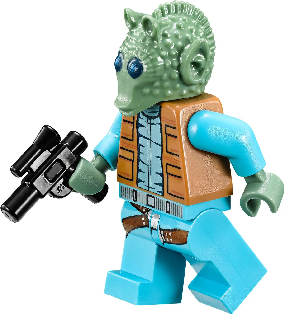 LEGO Star Wars 75052 Mos Eisley Cantina set, image 9