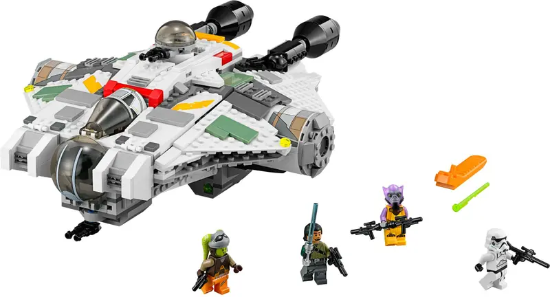 LEGO Star Wars 75053 The Ghost set