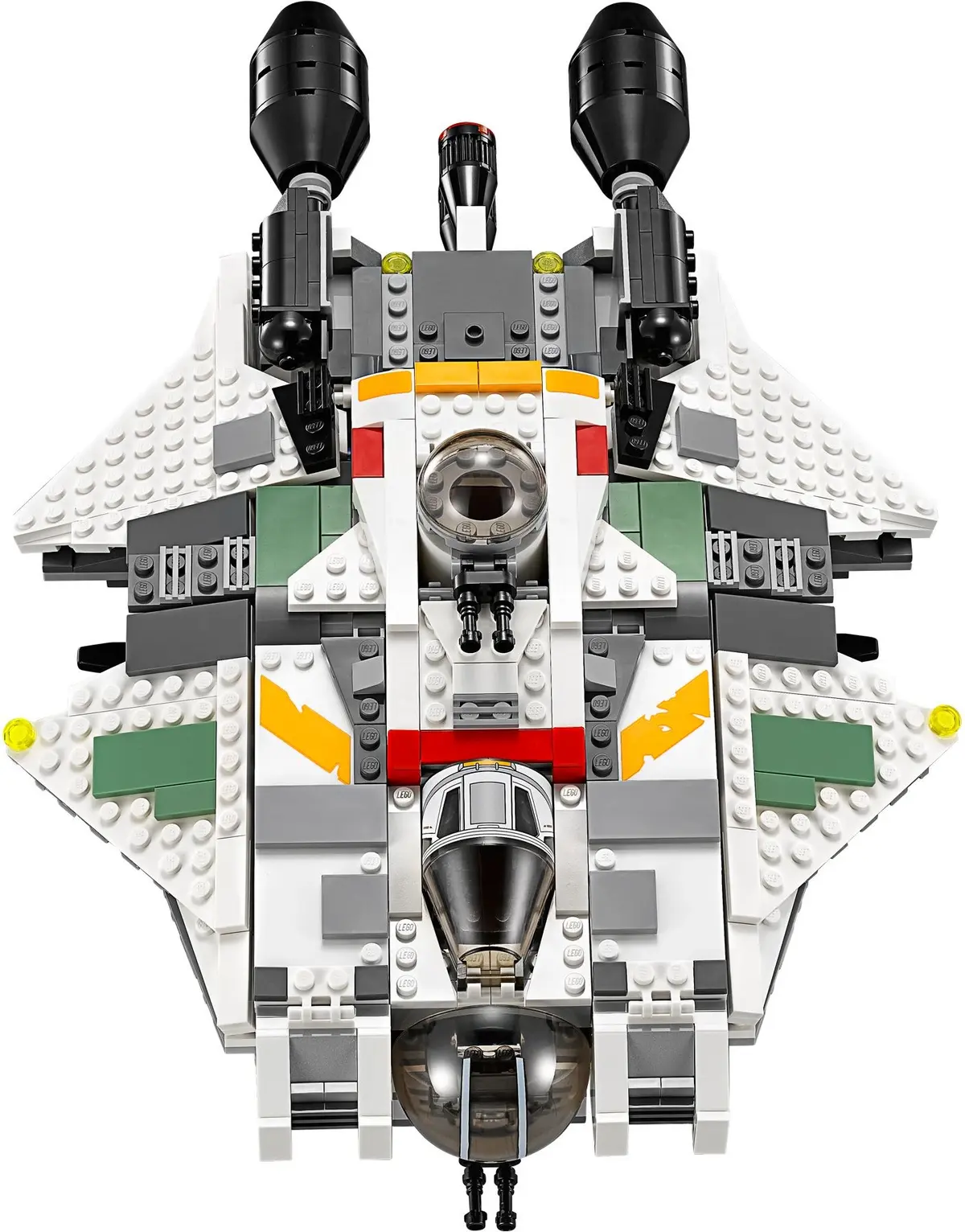 LEGO Star Wars 75053 The Ghost set, image 5