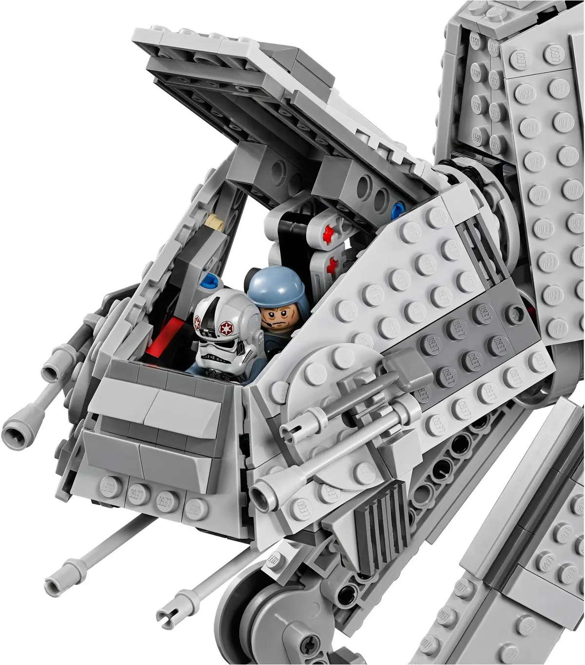 LEGO Star Wars 75054 AT-AT set, image 5