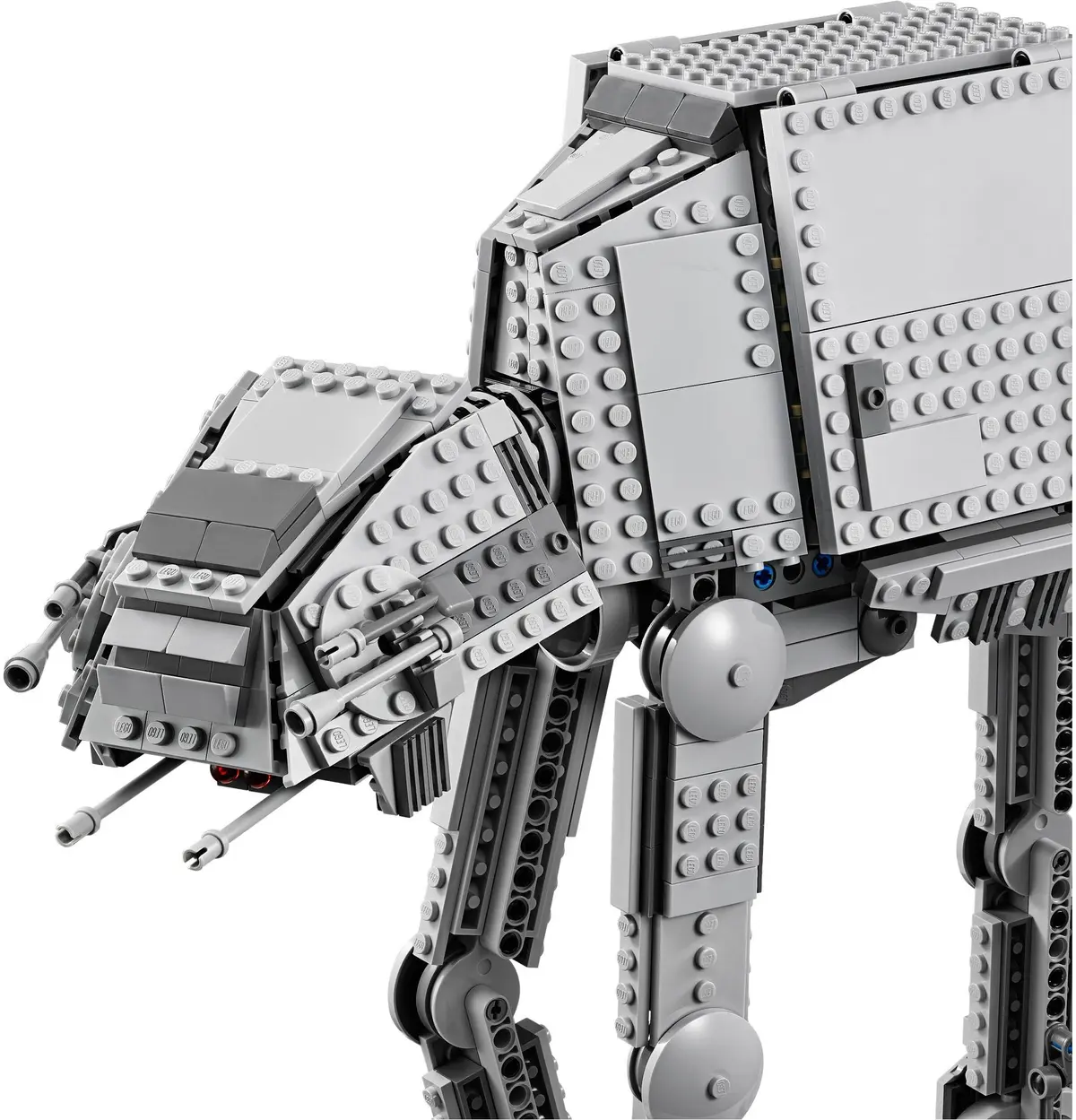 LEGO Star Wars 75054 AT-AT set, image 4