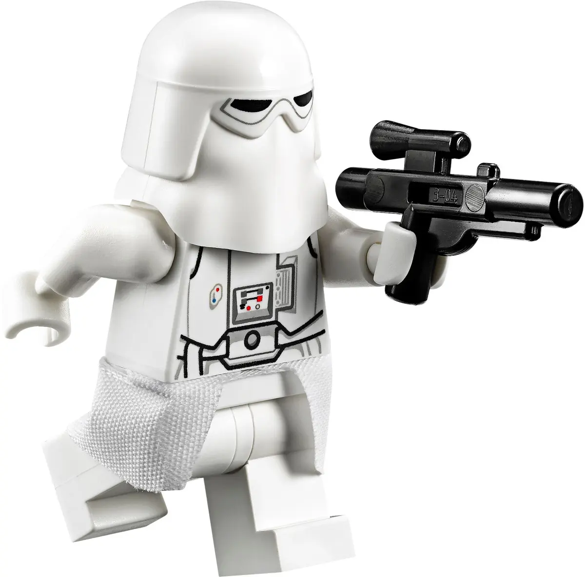 LEGO Star Wars 75054 AT-AT set, image 8