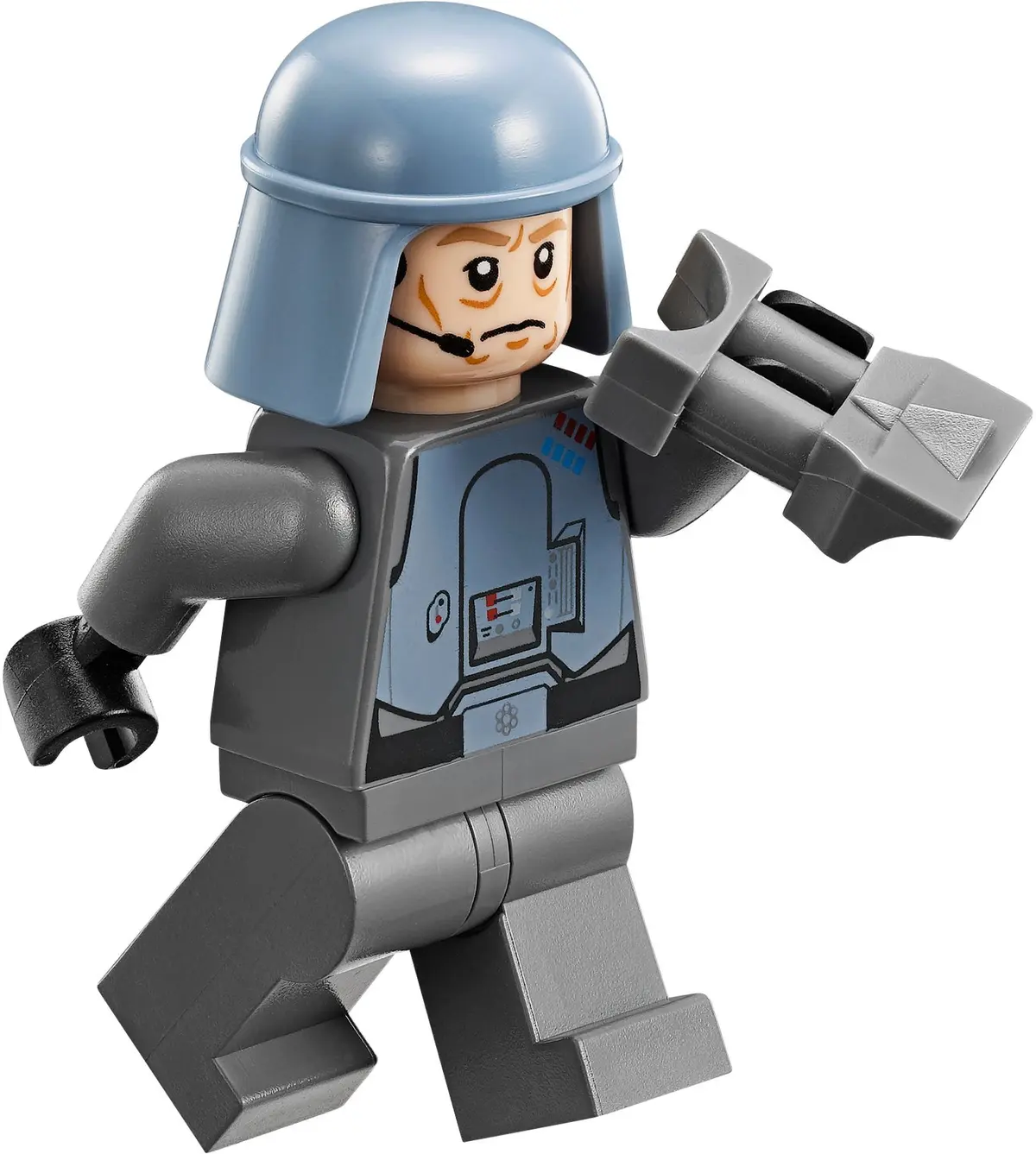 LEGO Star Wars 75054 AT-AT set, image 7