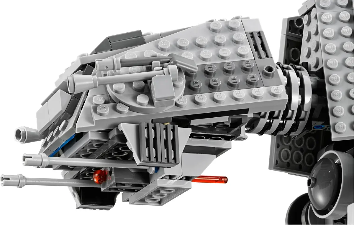 LEGO Star Wars 75054 AT-AT set, image 6