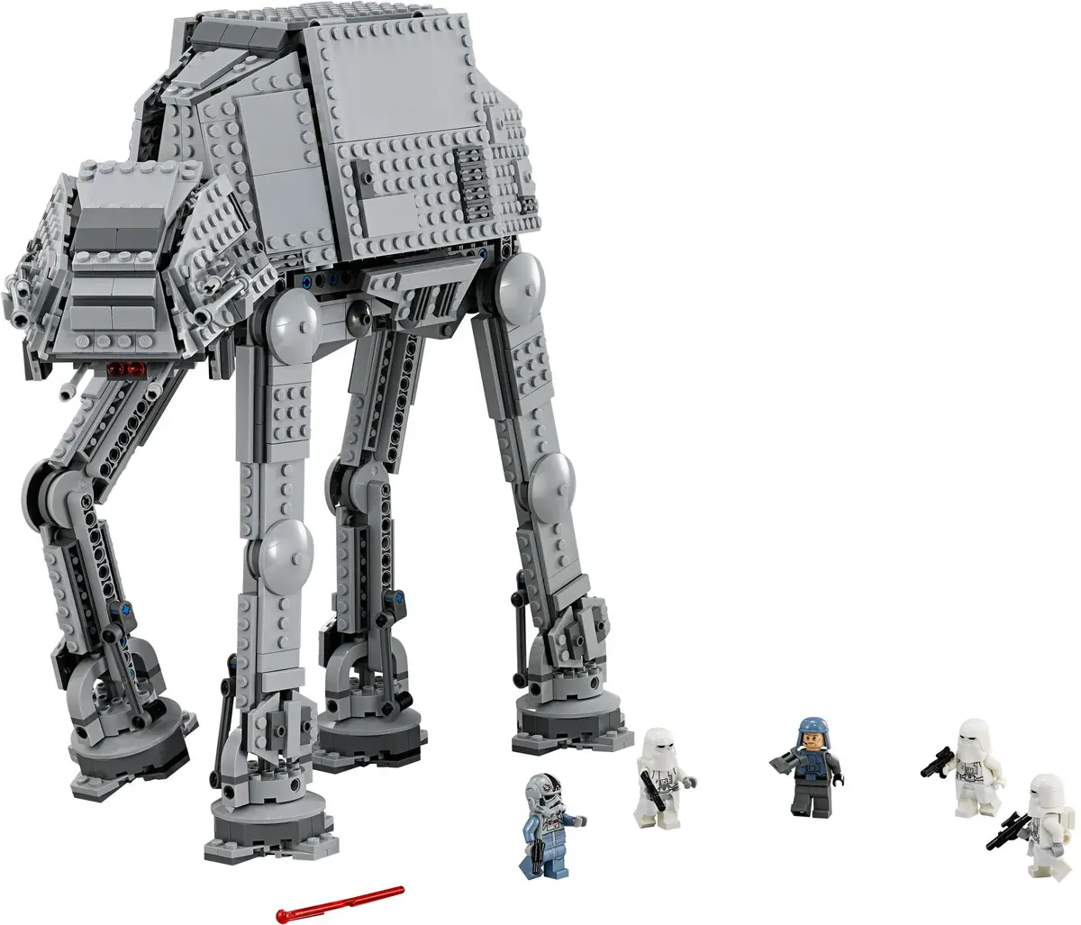 LEGO Star Wars 75054 AT-AT set