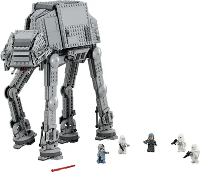 LEGO Star Wars 75054 AT-AT set