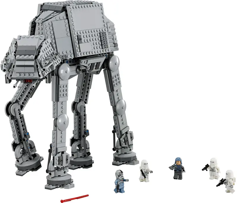 LEGO Star Wars 75054 AT-AT set
