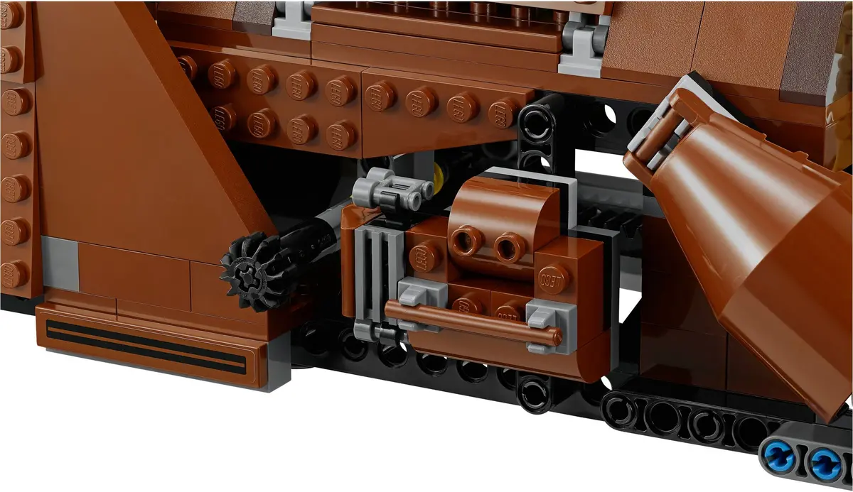 LEGO Star Wars 75058 MTT set, image 10