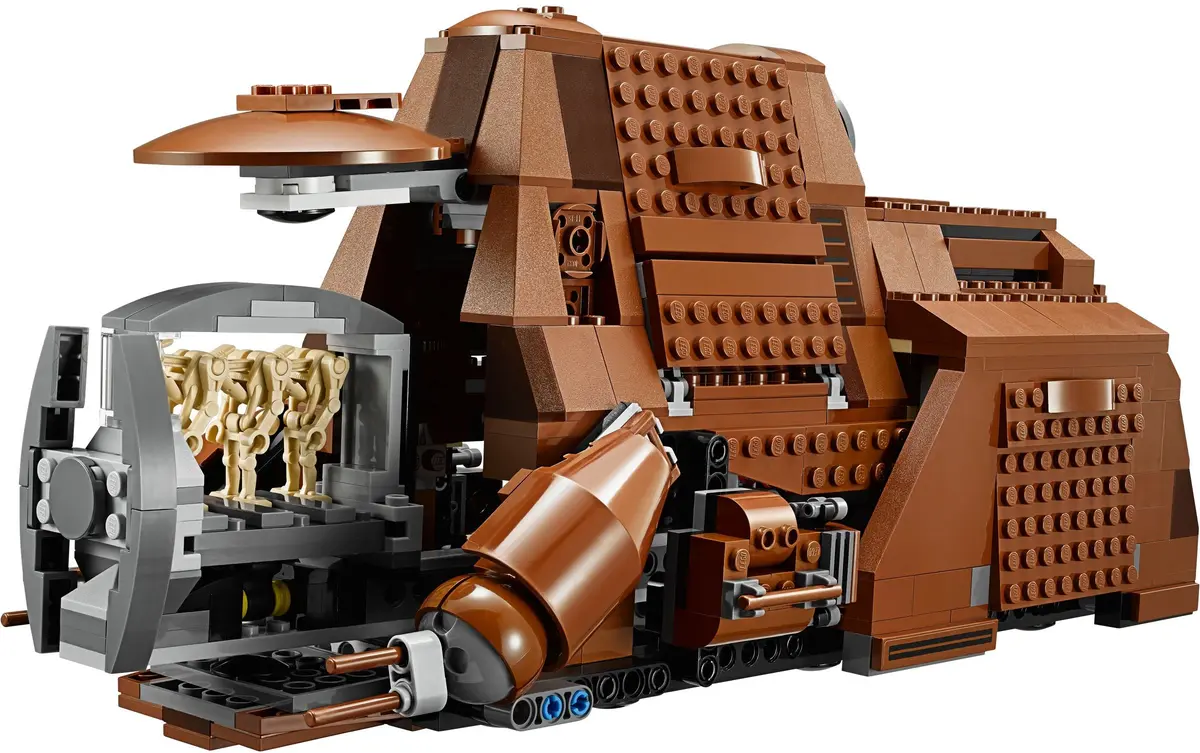 LEGO Star Wars 75058 MTT set, image 7
