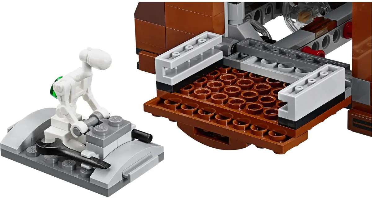 LEGO Star Wars 75058 MTT set, image 12