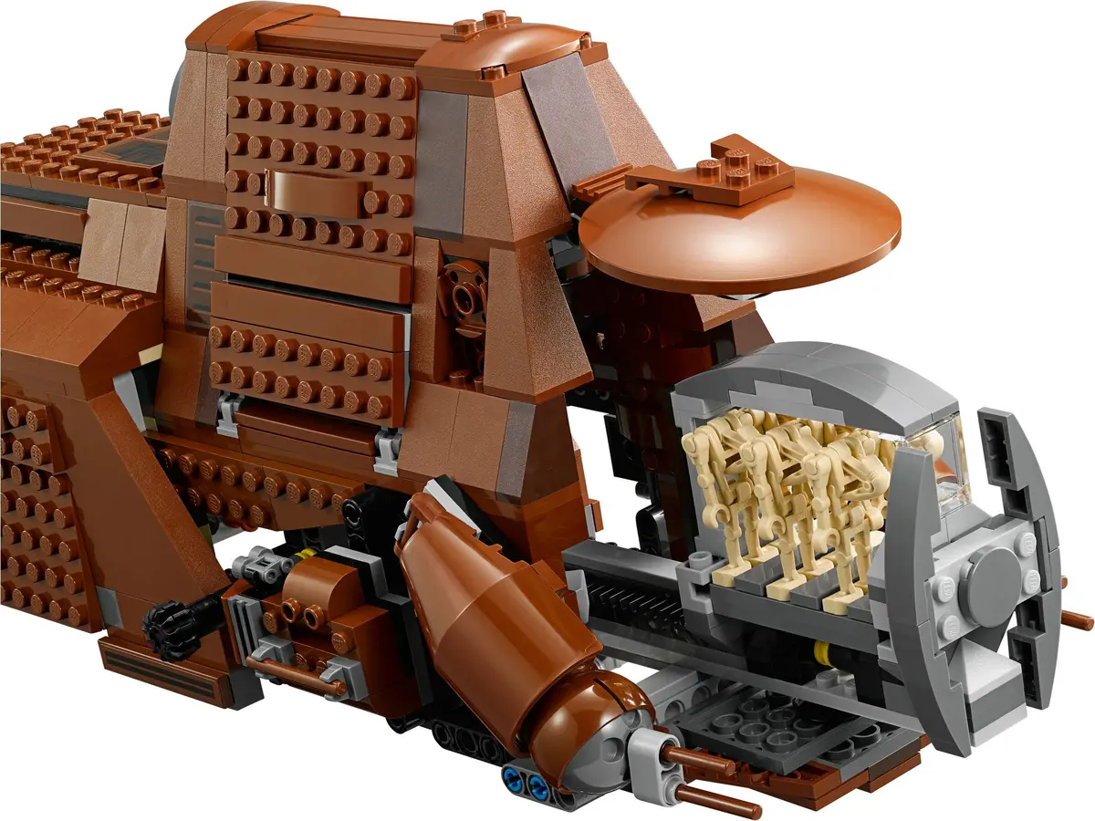 LEGO Star Wars 75058 MTT set, image 9