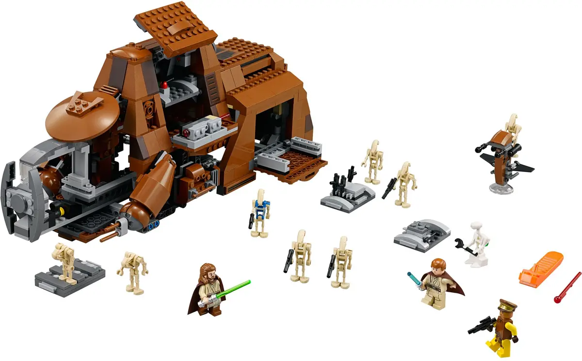 LEGO Star Wars 75058 MTT set