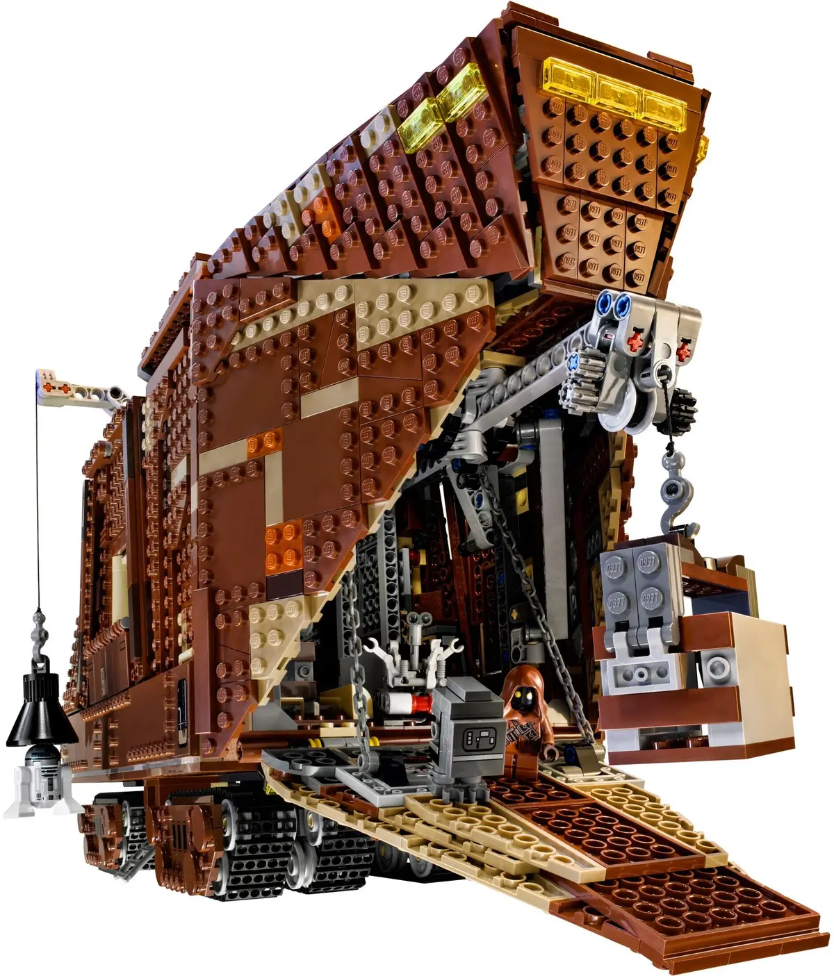 LEGO Star Wars 75059 Sandcrawler set, image 16