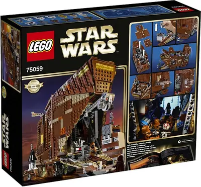 LEGO Star Wars 75059 Sandcrawler set, image 27