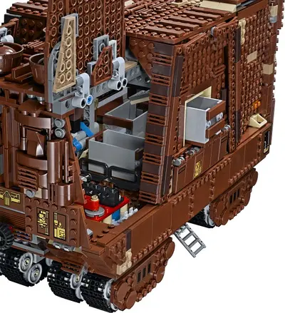 LEGO Star Wars 75059 Sandcrawler set, image 47