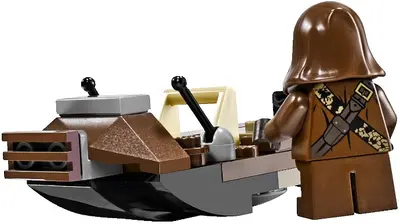 LEGO Star Wars 75059 Sandcrawler set, image 22