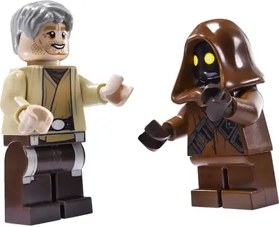 LEGO Star Wars 75059 Sandcrawler set, image 31