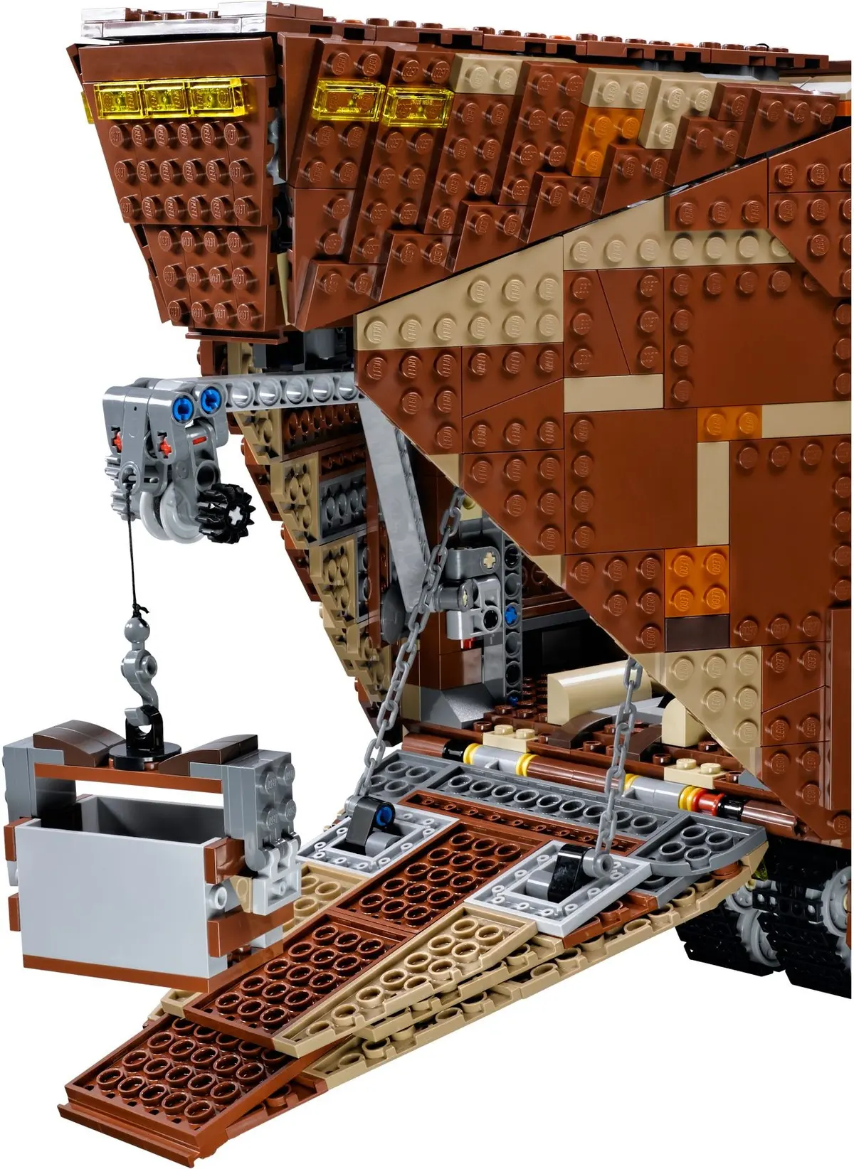 LEGO Star Wars 75059 Sandcrawler set, image 18