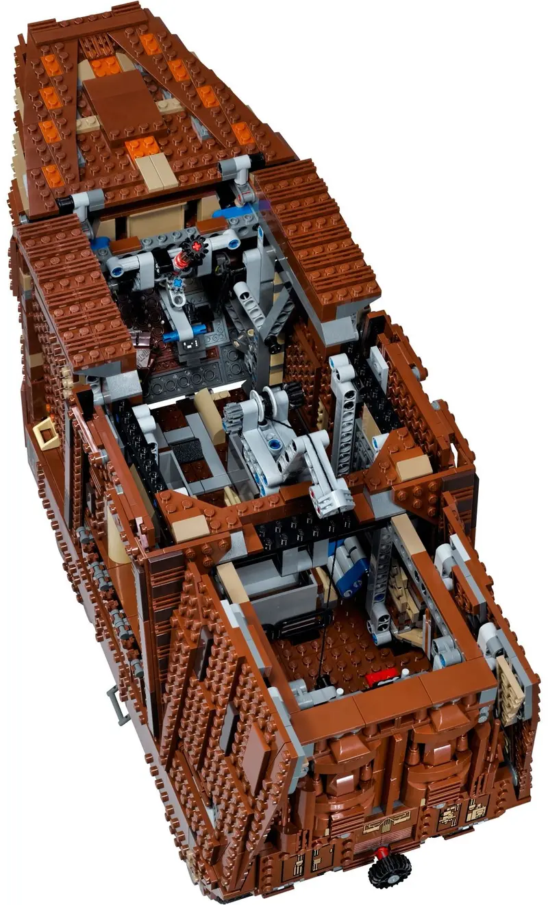 LEGO Star Wars 75059 Sandcrawler set, image 17
