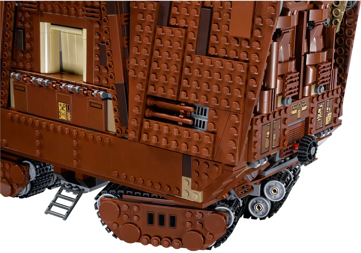 LEGO Star Wars 75059 Sandcrawler set, image 19