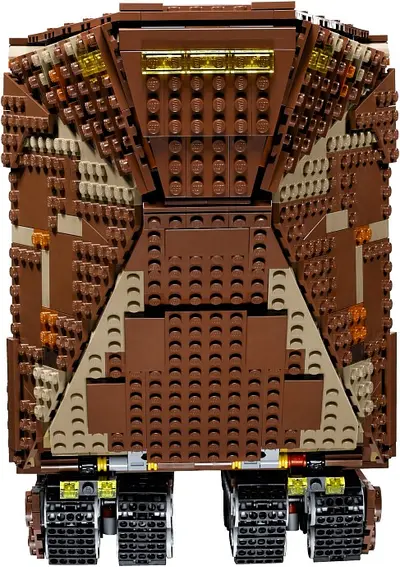 LEGO Star Wars 75059 Sandcrawler set, image 52