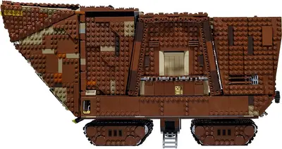LEGO Star Wars 75059 Sandcrawler set, image 51