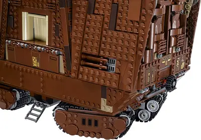 LEGO Star Wars 75059 Sandcrawler set, image 40