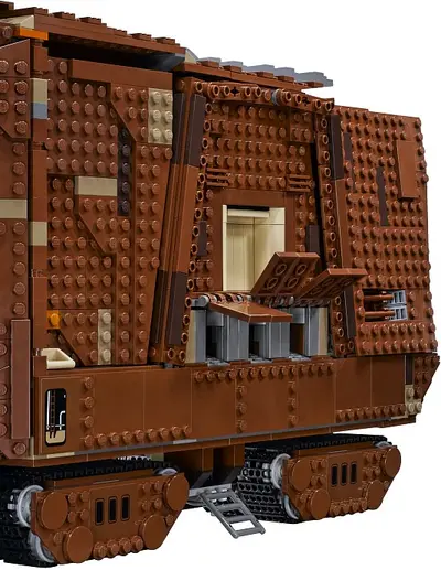 LEGO Star Wars 75059 Sandcrawler set, image 43
