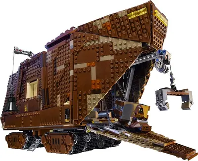 LEGO Star Wars 75059 Sandcrawler set, image 28