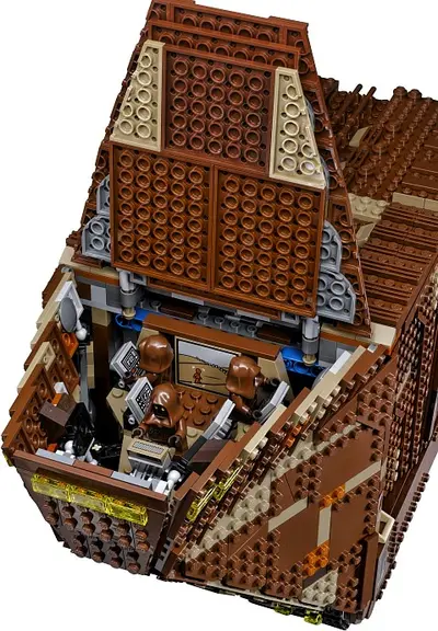 LEGO Star Wars 75059 Sandcrawler set, image 42