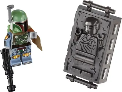 LEGO Star Wars 75060 Slave I set, image 12