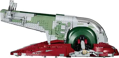 LEGO Star Wars 75060 Slave I set, image 30