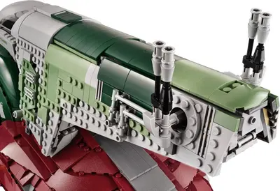 LEGO Star Wars 75060 Slave I set, image 19