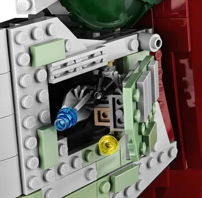 LEGO Star Wars 75060 Slave I set, image 21