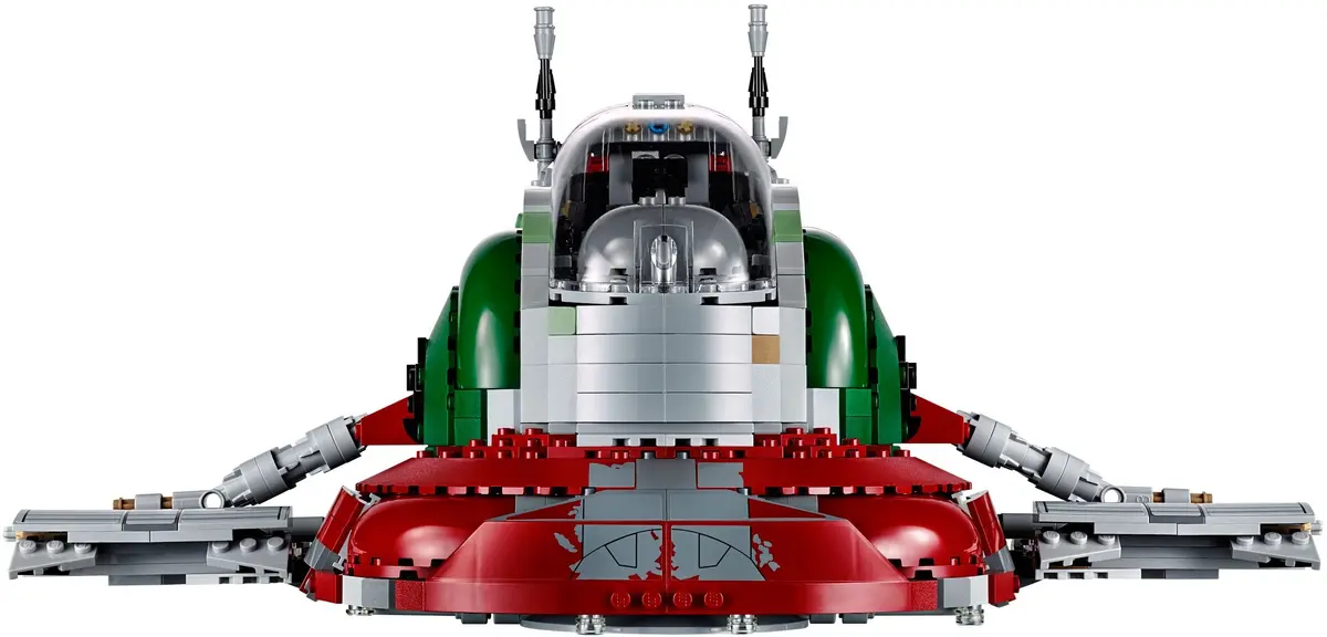 LEGO Star Wars 75060 Slave I set, image 8
