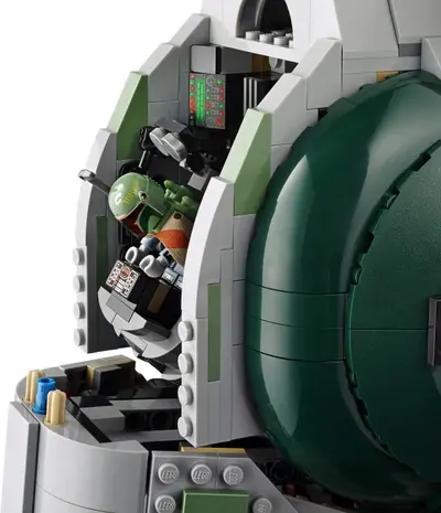 LEGO Star Wars 75060 Slave I set, image 17