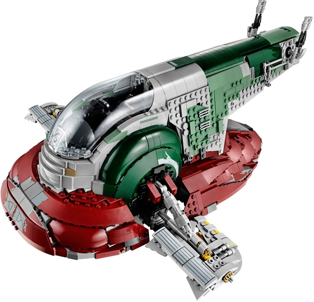 LEGO Star Wars 75060 Slave I set, image 5