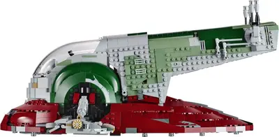 LEGO Star Wars 75060 Slave I set, image 28