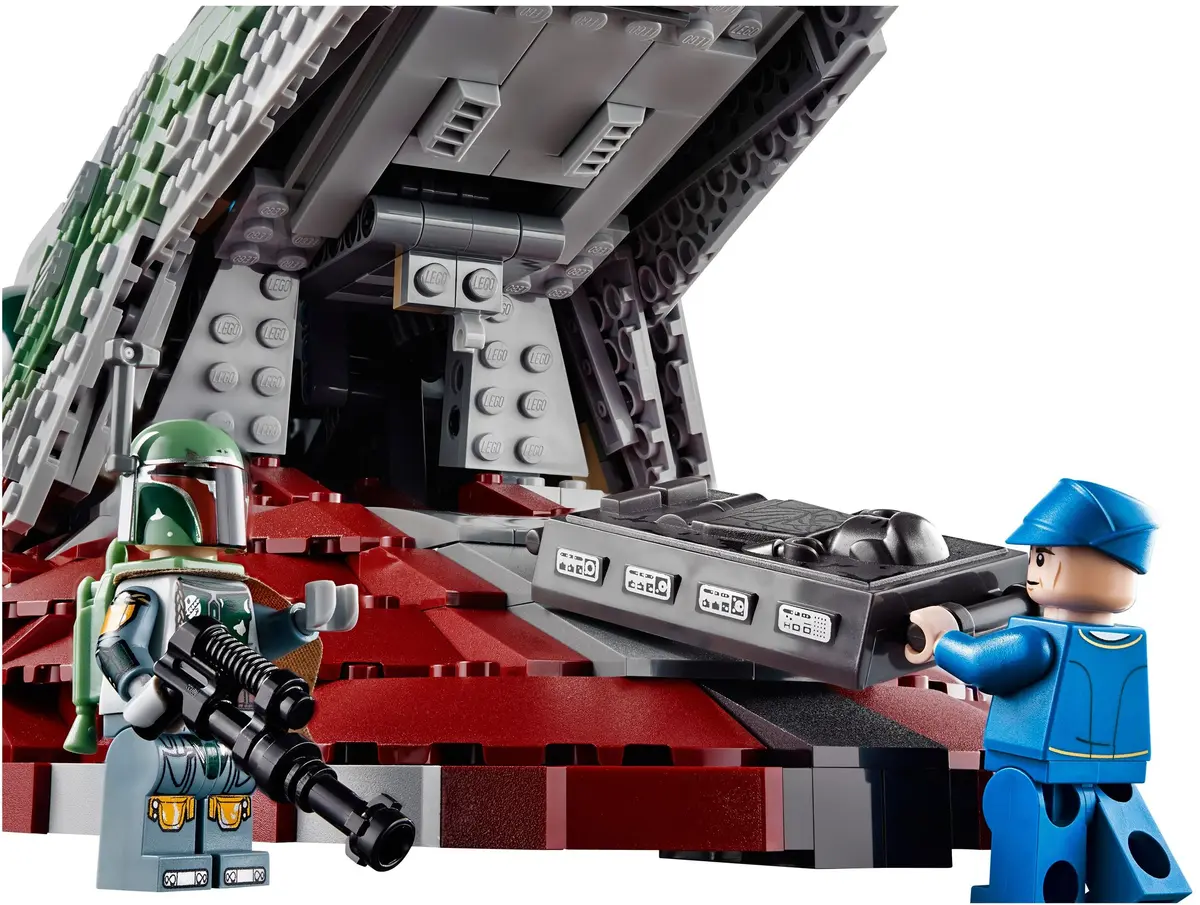 LEGO Star Wars 75060 Slave I set, image 9