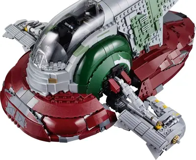 LEGO Star Wars 75060 Slave I set, image 18