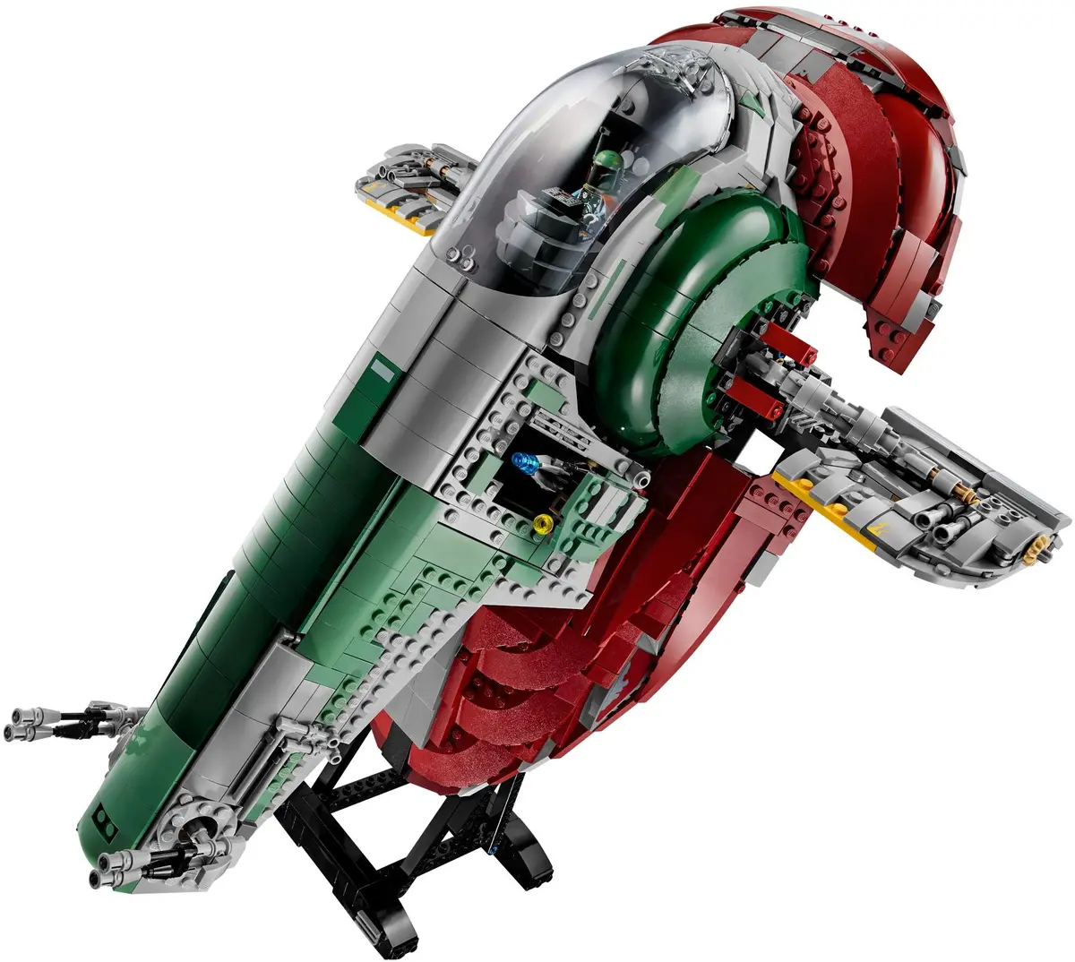 LEGO Star Wars 75060 Slave I set, image 4