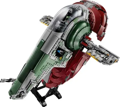 LEGO Star Wars 75060 Slave I set, image 23