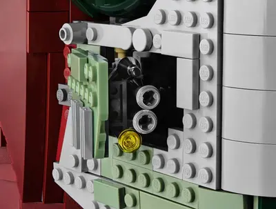 LEGO Star Wars 75060 Slave I set, image 20