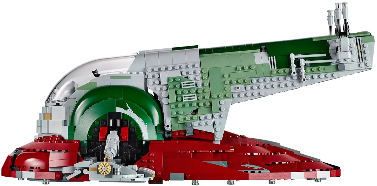 LEGO Star Wars 75060 Slave I set, image 7